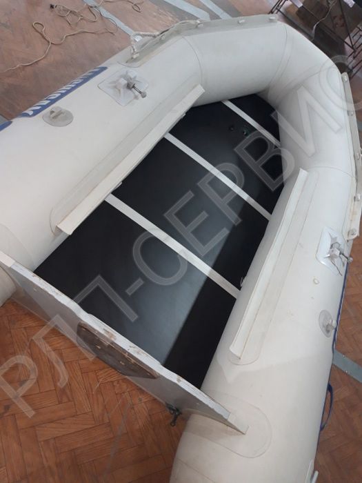 Жёсткий Пол-Дно, Настил, Пайол, Слань-Книжка в лодку ПВХ