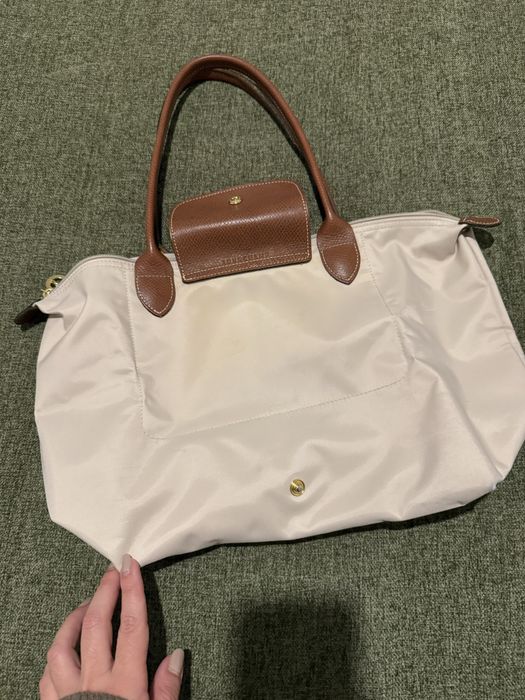 Longchamp Bege M