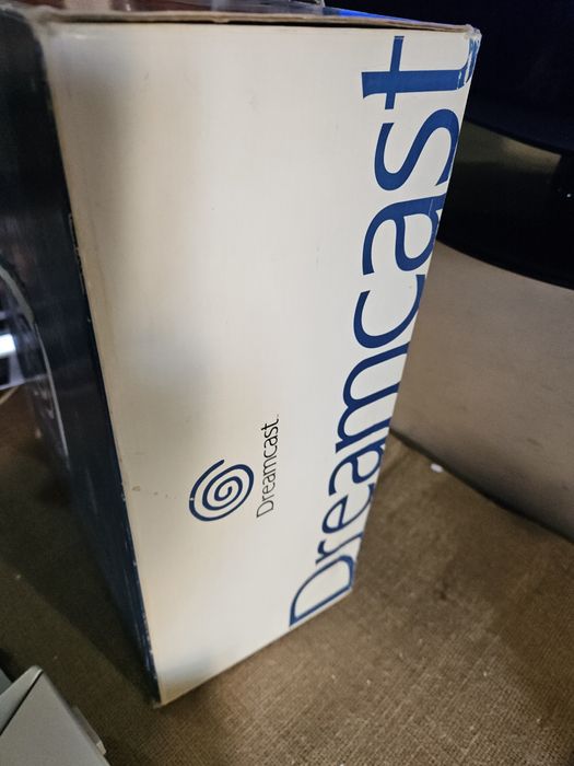 Consola sega dreamcast