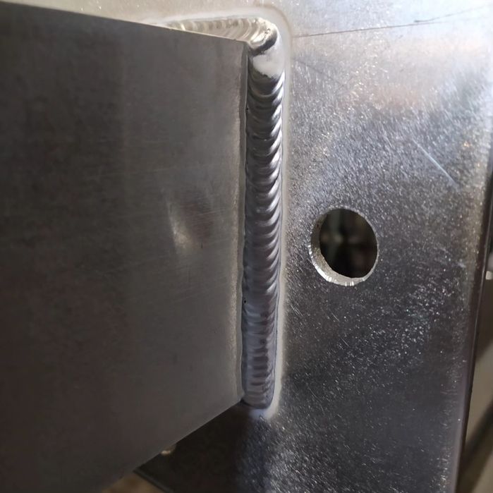 Spawanie Tig mig/mag mma stal  nierdzewna, aluminium. Spawacz mobilny