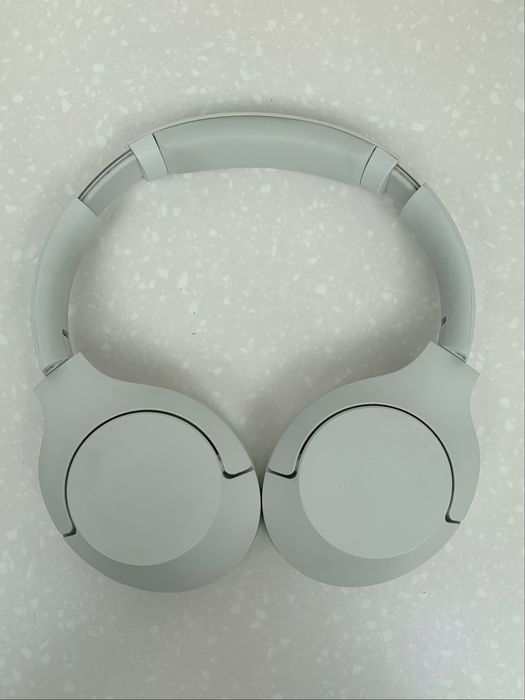 Słuchawki nauszne PHILIPS białe seria 8000 z redukcją szumów