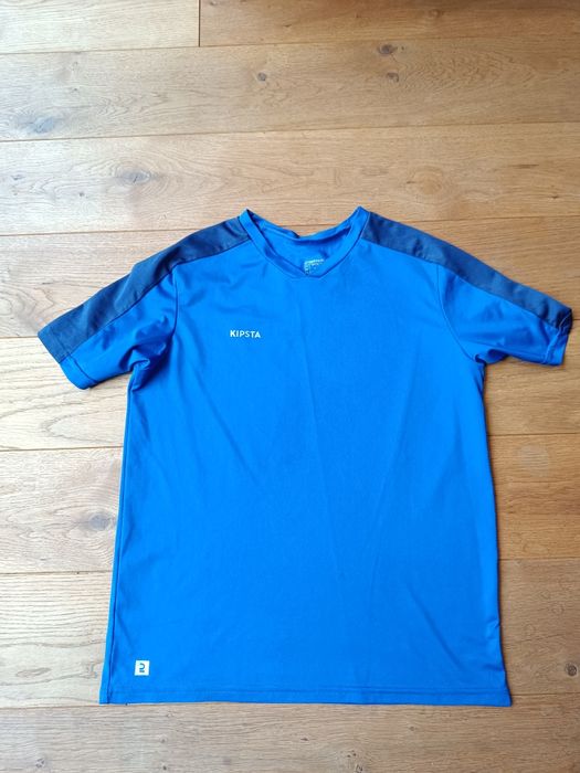Sprzedam t-shirt piłkarski KIPSTA