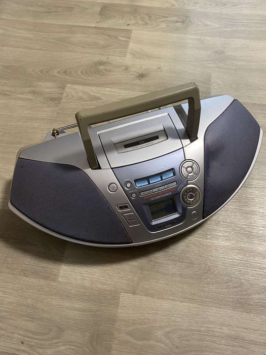 Бумбокс магнітола Panasonic RX-ES27
