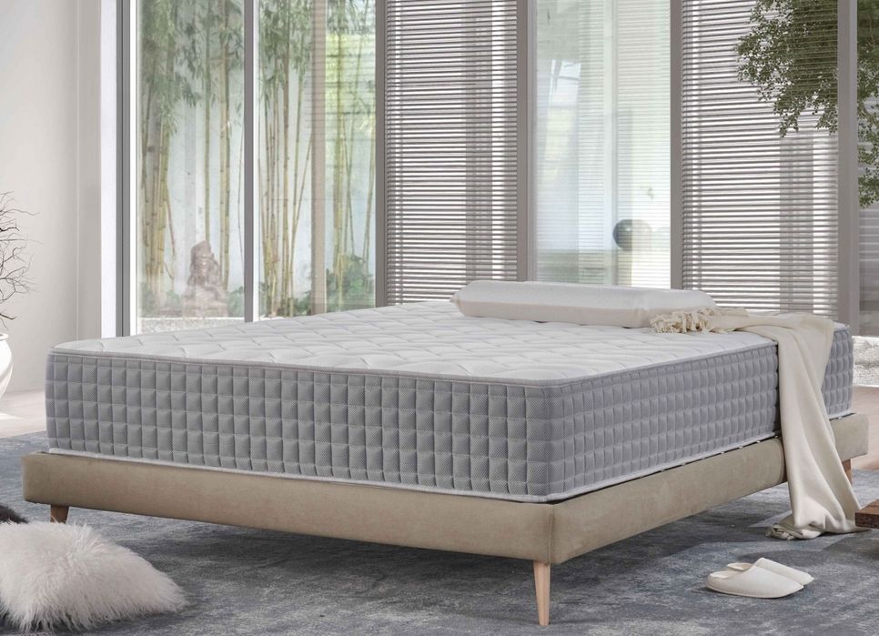 Nowy materac Mentor Ortopedic med h30 maxi  90x200