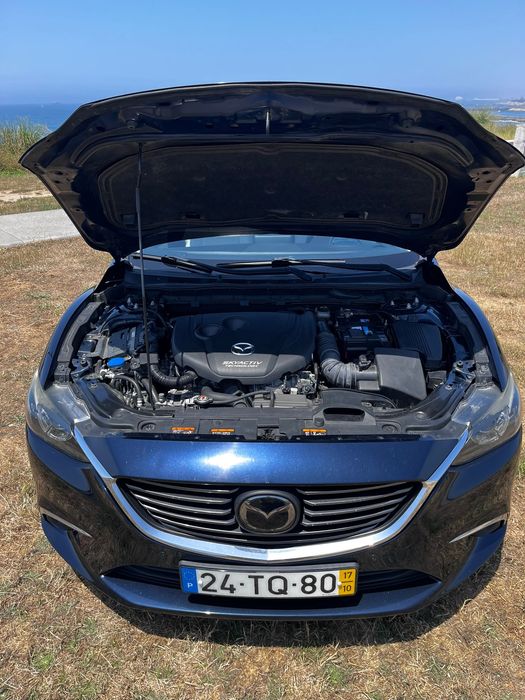Mazda 6 SW 2.2 Skyactiv-D