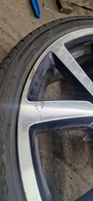 Felga VW Golf 7 GTI GTD 19 cali 5x112 5G0601025CL
