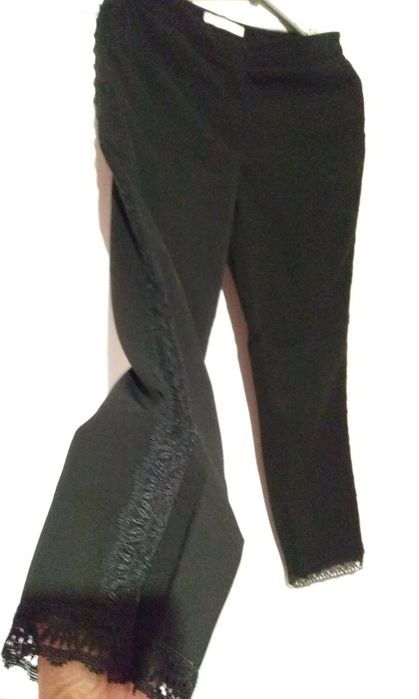 брюки S 27р zara + подарунок блуза