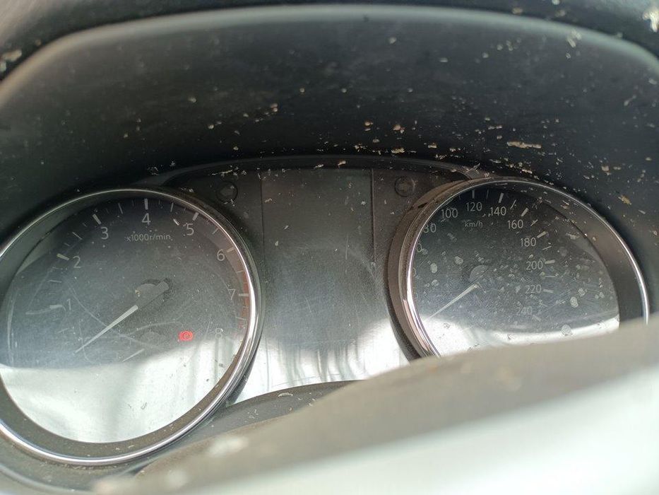Quadrante Nissan Qashqai J11E