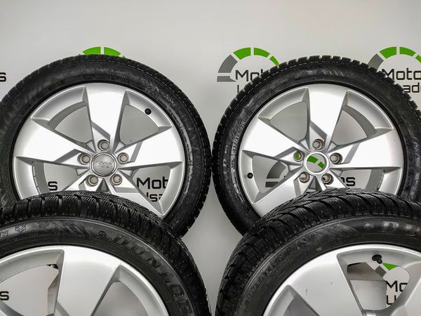 Jantes 17 Audi 7J ET 47 5X112