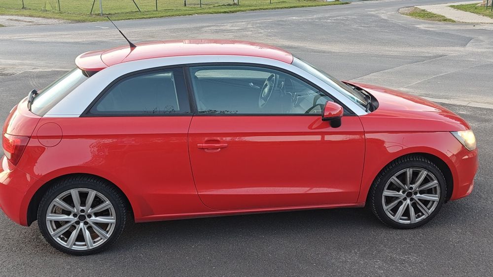Audi A1