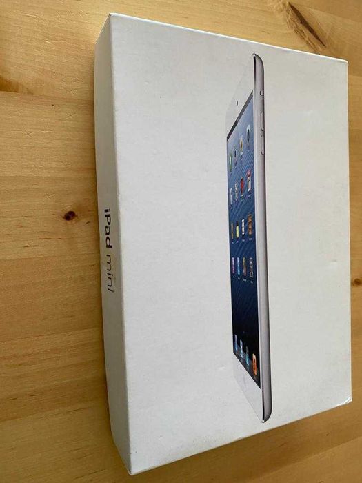 iPad Mini 32GB WiFi + Cellular64729494526210123