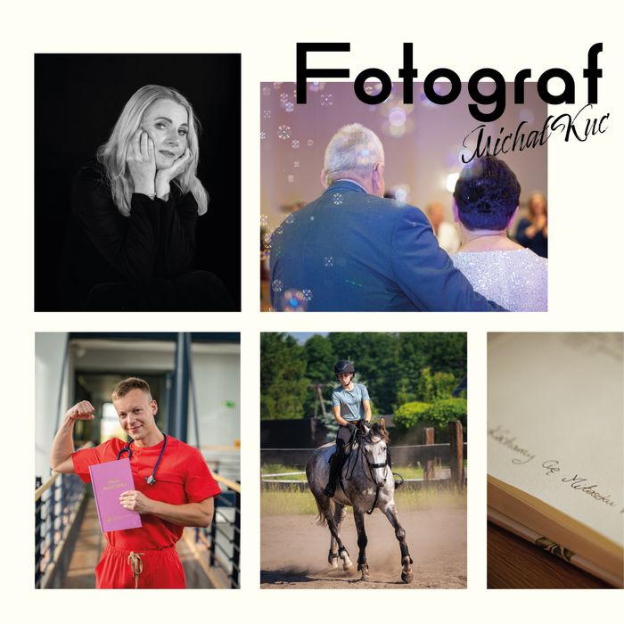 Fotograf- Śląsk i okolice!