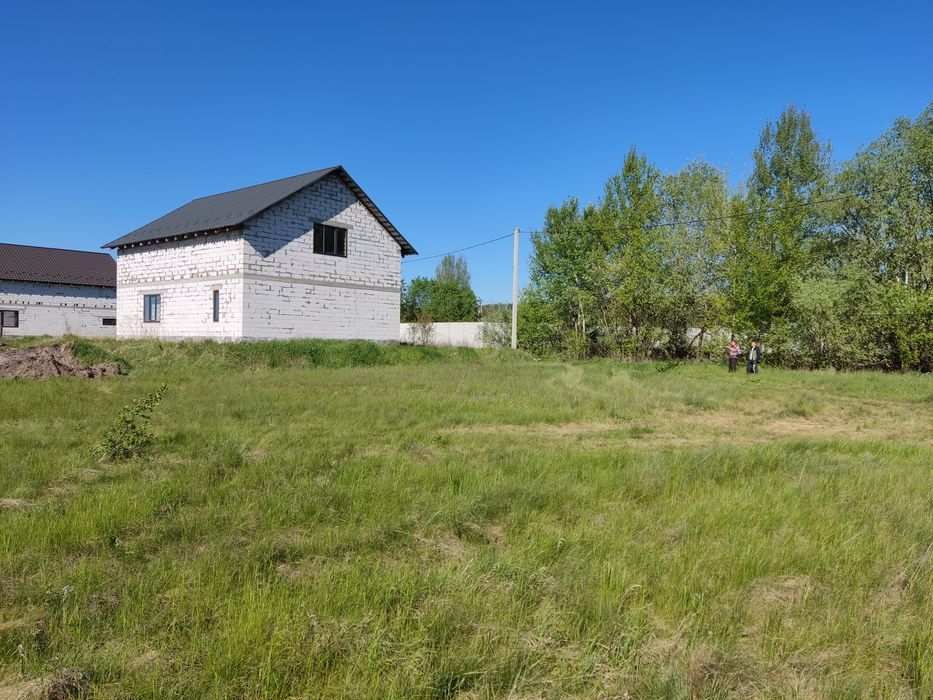 Участок ділянка с Гнідин 11,5 сот 23500 у е. Озеро 200 метрів