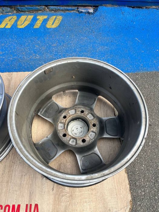 Диски Lexus 5/150 R18 ЕТ60 8J 106,1 Toyota Prado sequoia goauto київ