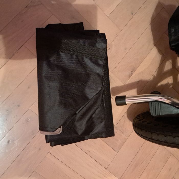 Wózek inwalidzki