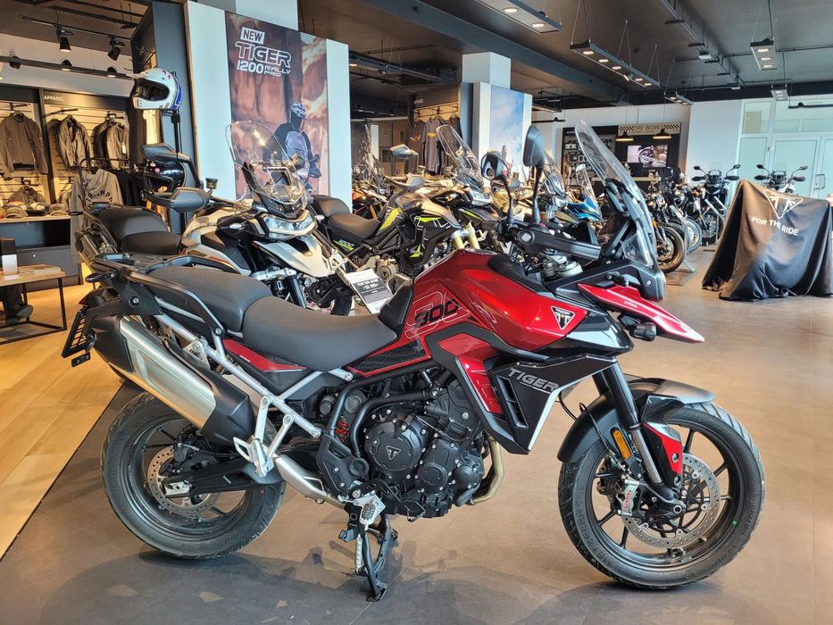 Triumph Tiger 900 GT Pro Ubezpieczenie 3.5%