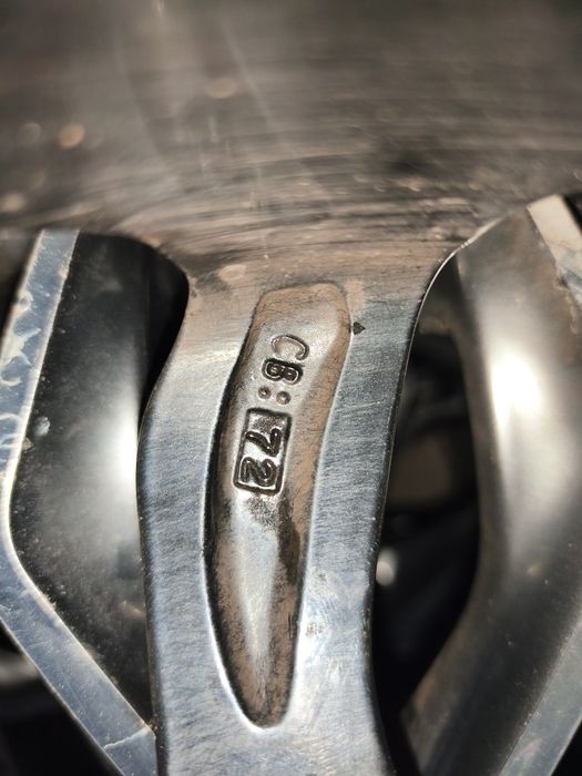 Alufelgi Tomason tn22, 18 cali