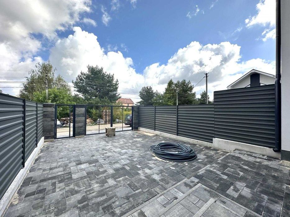 Залишився один!!! Просторий таунхаус 125 кв.м. з газом біля ЖК Чайка