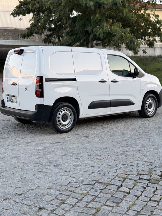 IVA Dedutível  para empresas Peugeot Partner 1.5 Blue-HDi Premium L1 | 131 CV | 2022 | Excelente Estado