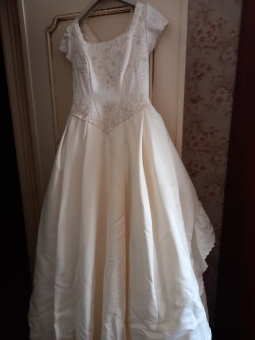 Vestido de Noiva