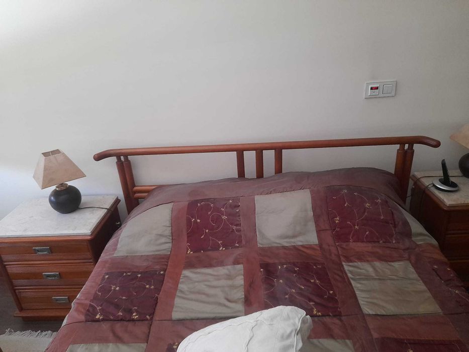 Quarto de casal completo