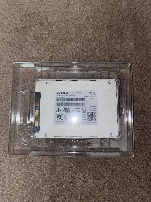 Trion 100 OCZ Solid State Drive