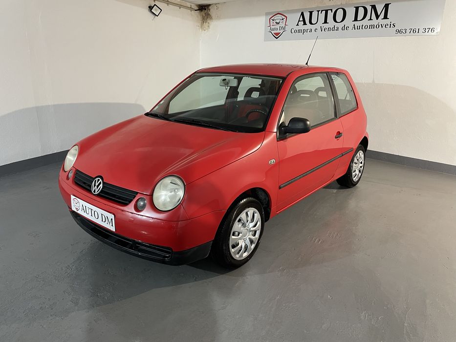 Vw lupo/ 1.0 Confortline
