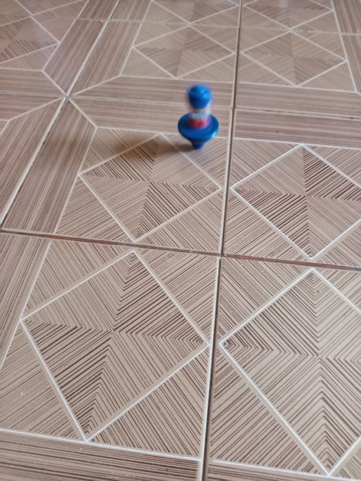 Pião Sonic para brincar ou colecionar
