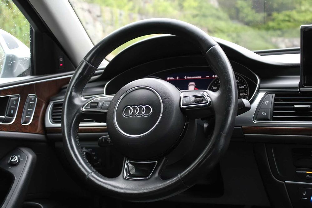 Audi A6      2018