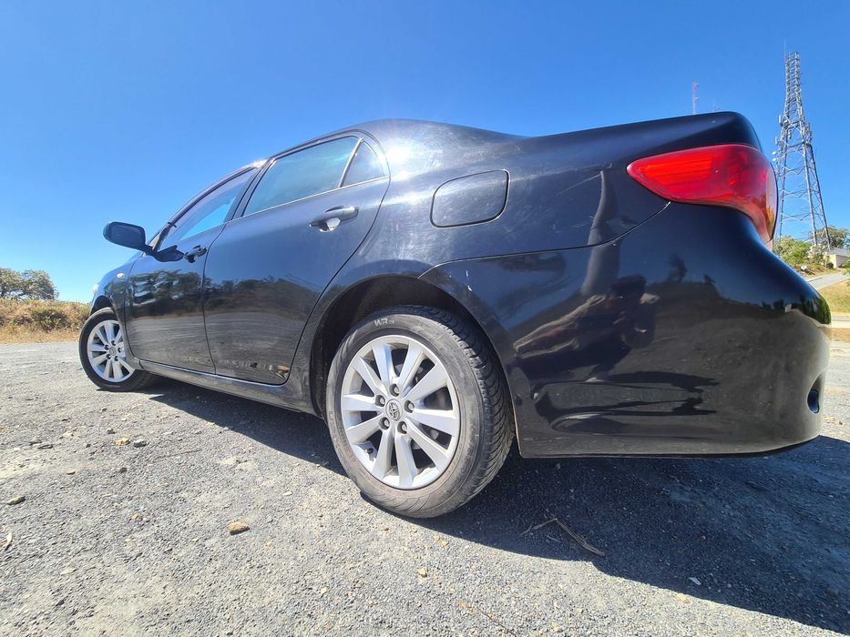 Toyota Corolla e150