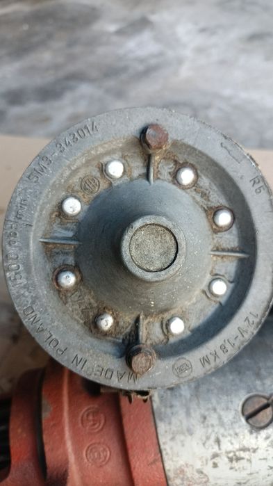 Starter rozrusnik c 328