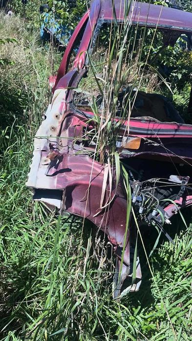 SUBARU OUTBACK B15 2015-2019 лонжерон стійка передня та центральна