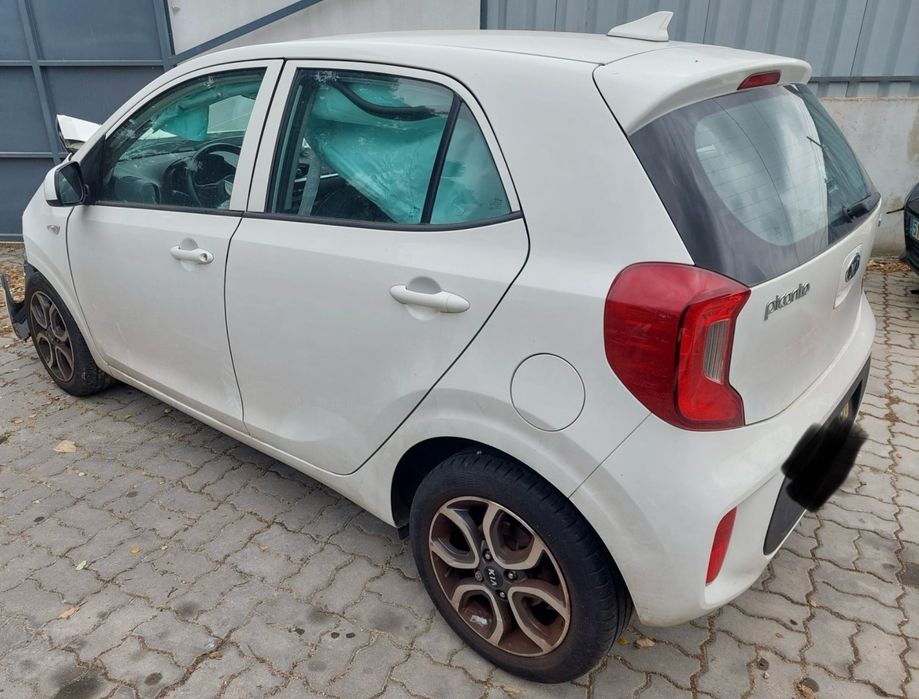 Kia Picanto 1.0I De 2020 Disponível Para Peças