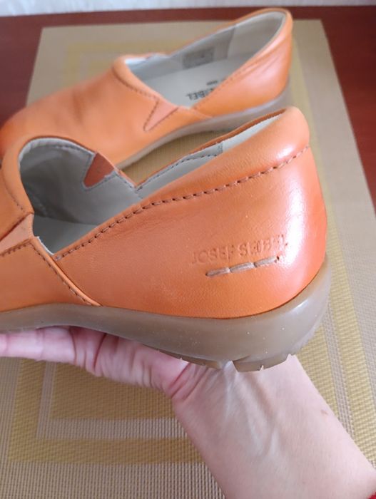 Туфли женские натуральная кожа