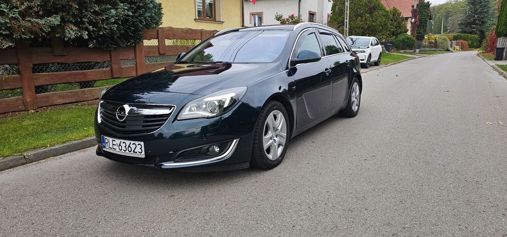 Opel Insignia