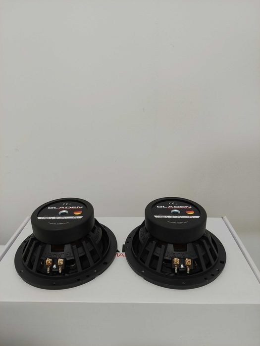 Gladen Zero Pro 165.2 DC activ