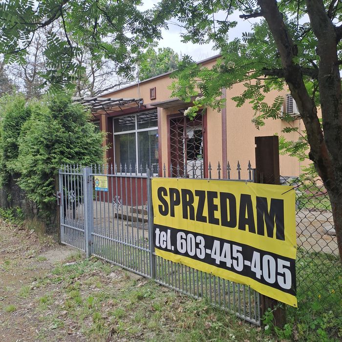 Sprzedam nieruchomość