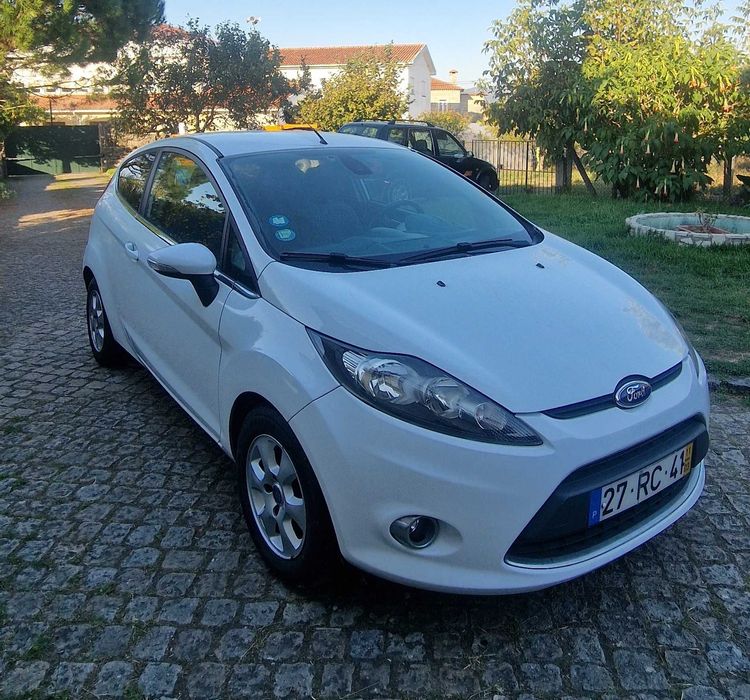 Ford Fiesta ECOnetic 1.6