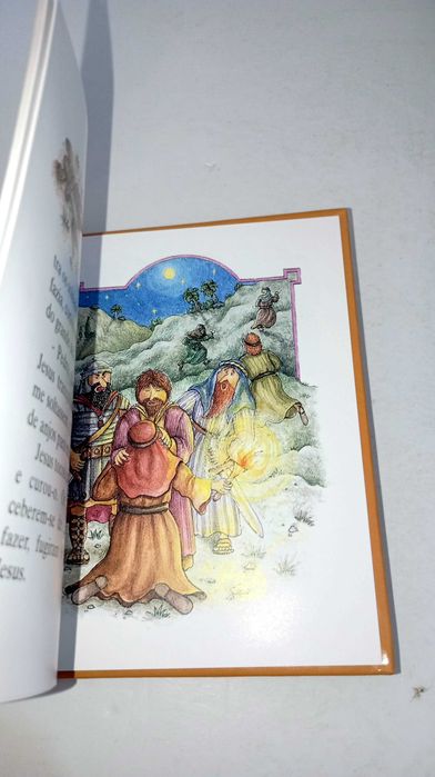 Histórias da Bíblia - Vida de Jesus (8 livros)