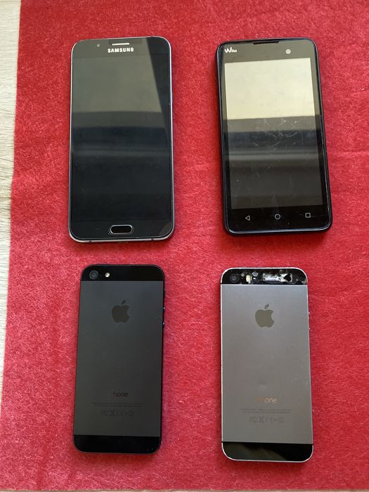 Vendo Vários Telemóveis