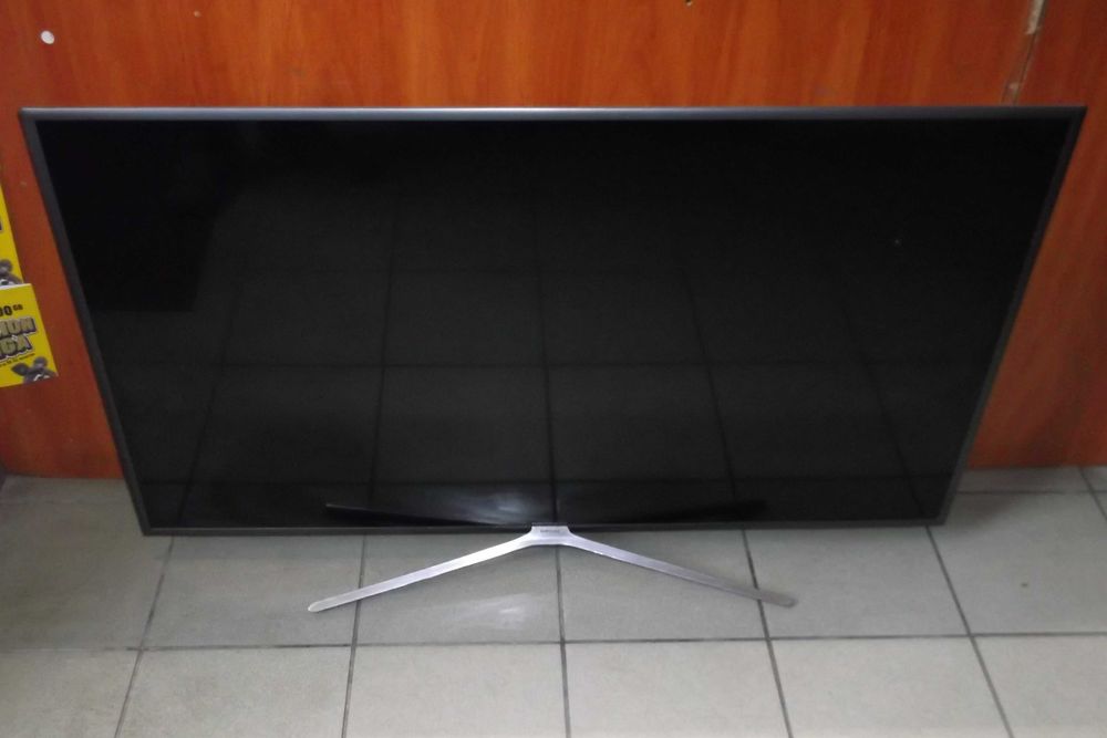 55'' SAMSUNG Smart TV, Wi-Fi, 2xUSB, 3xHDMI, DVB-T2 HEVC