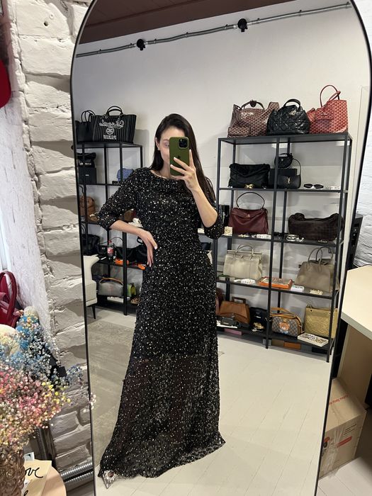 Вечірня сукня Ellie Saab! Розмір М! Розпродаж! Знижки до 60%!