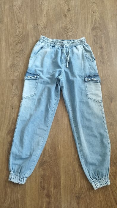 Spodnie jeans Dishe 26