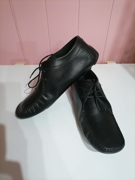 Туфли-мокасины Clarks