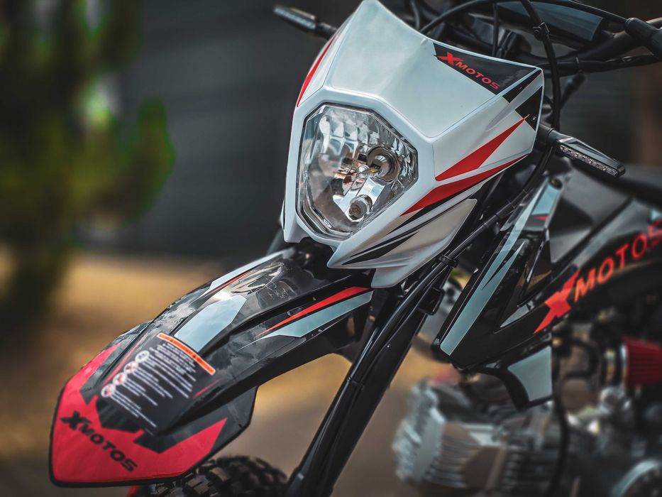 Пітбайк Xmotos Loki 190 кронкурент KAYO KOVI Geon в наявності Артмото