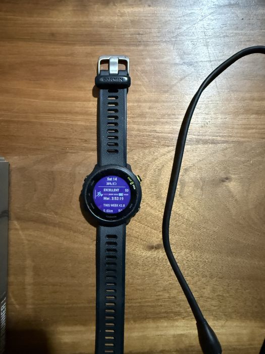 Garmin forerunner 55