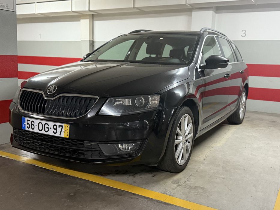 Skoda Octavia Break 1.6 TDI