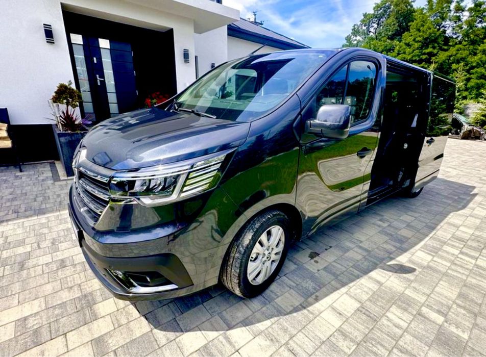 Wynajem Bus 9 osobowy Wolne Terminy !!! Niskie ceny !!!