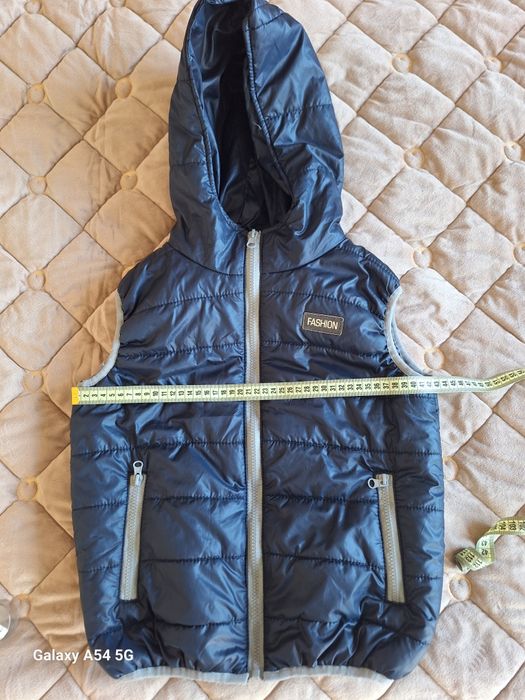 Жилет Дитячий демі