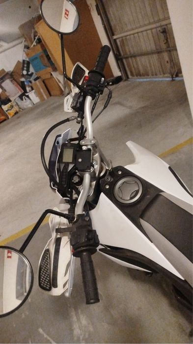 Yamaha wr 125 x 2011